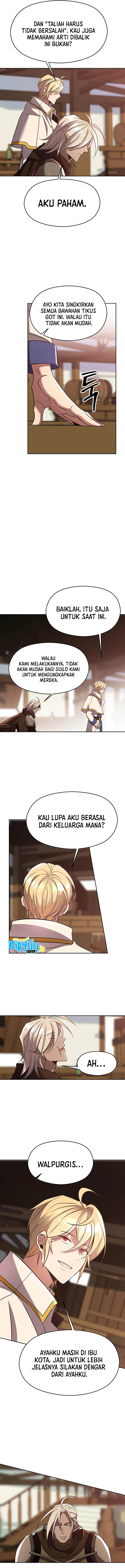 Archmage Transcending Through Regression Chapter 95 halaman 4