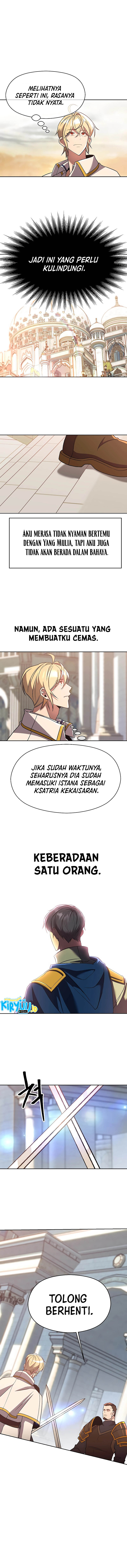 Archmage Transcending Through Regression Chapter 95 halaman 9