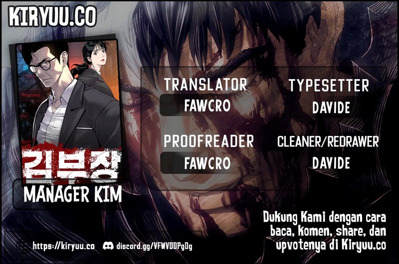 Manager Kim Chapter 155 halaman 1