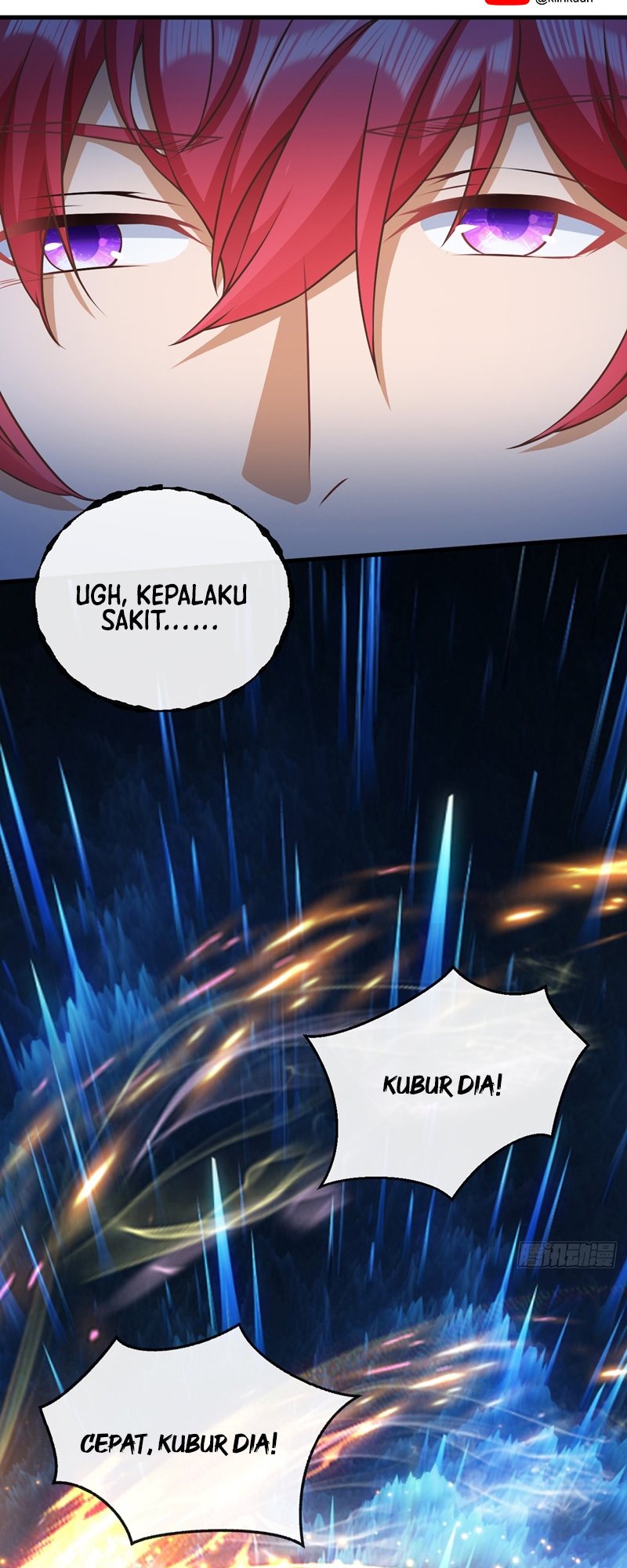 The Supreme Crazy Son-in-Law Chapter 1 halaman 2