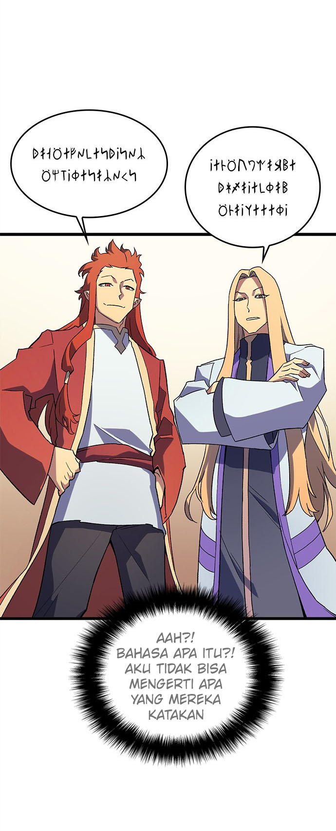 Wizard of Arsenia Chapter 1 halaman 5