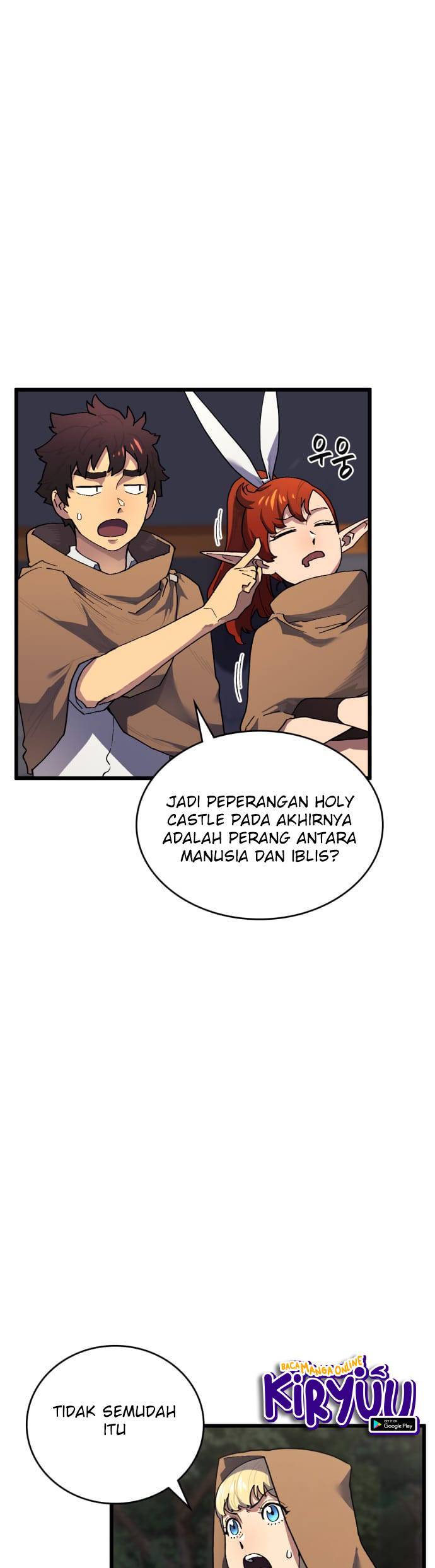 Wizard of Arsenia Chapter 21 halaman 26