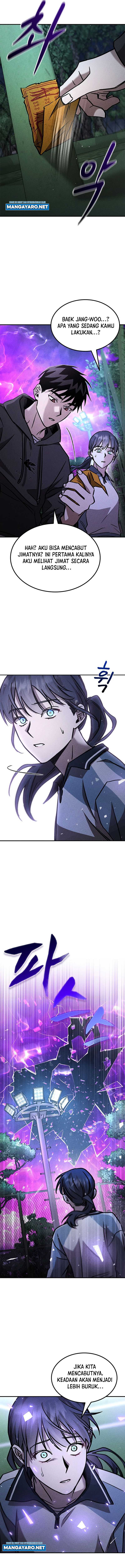 Pray to a Ghost Chapter 10 halaman 18