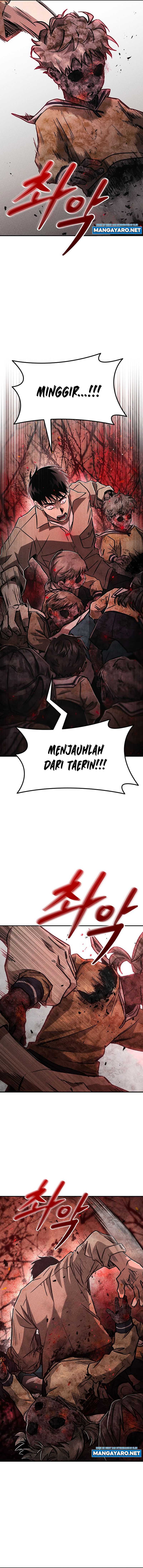 Pray to a Ghost Chapter 10 halaman 3