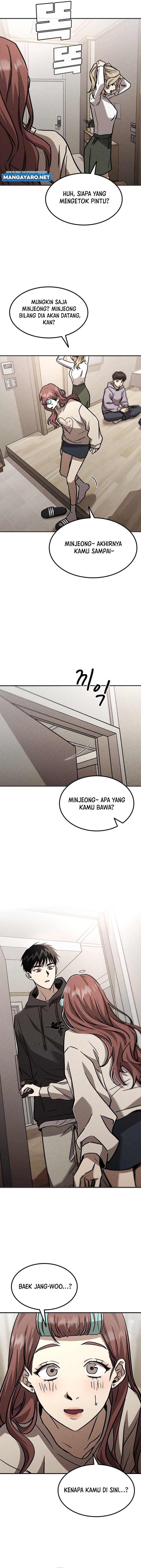 Pray to a Ghost Chapter 10 halaman 10