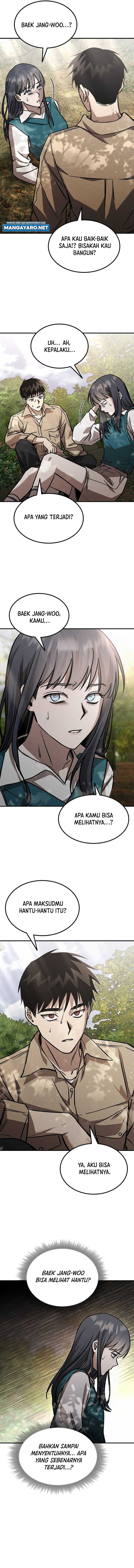 Pray to a Ghost Chapter 10 halaman 5