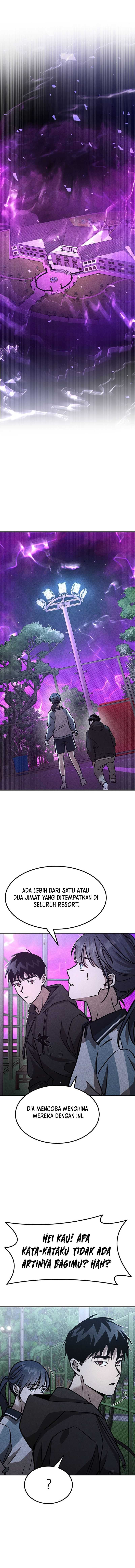 Pray to a Ghost Chapter 10 halaman 16