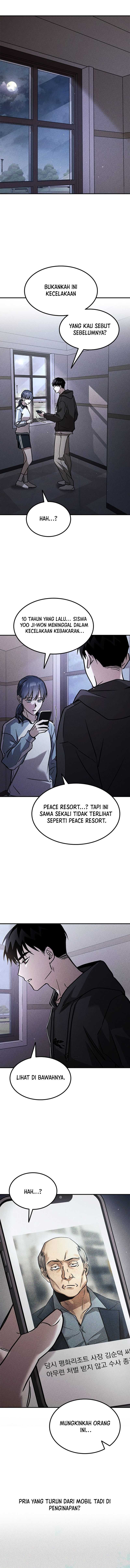 Pray to a Ghost Chapter 10 halaman 12