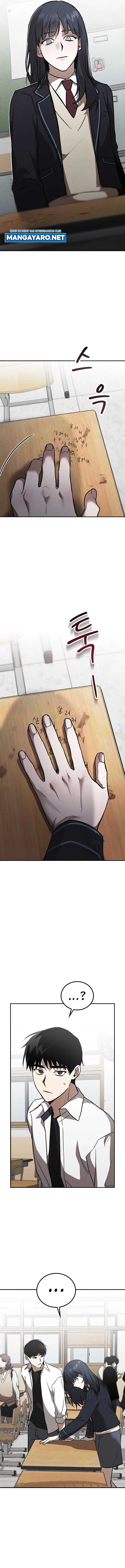 Pray to a Ghost Chapter 2 halaman 7