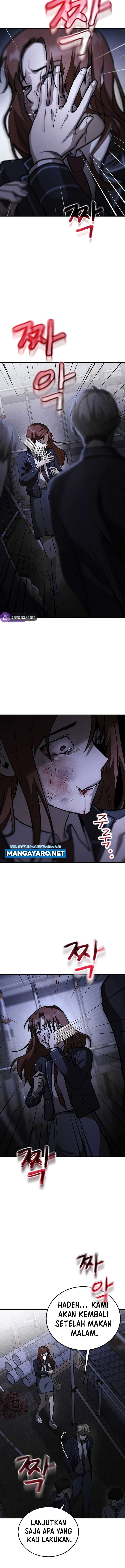 Pray to a Ghost Chapter 2 halaman 26