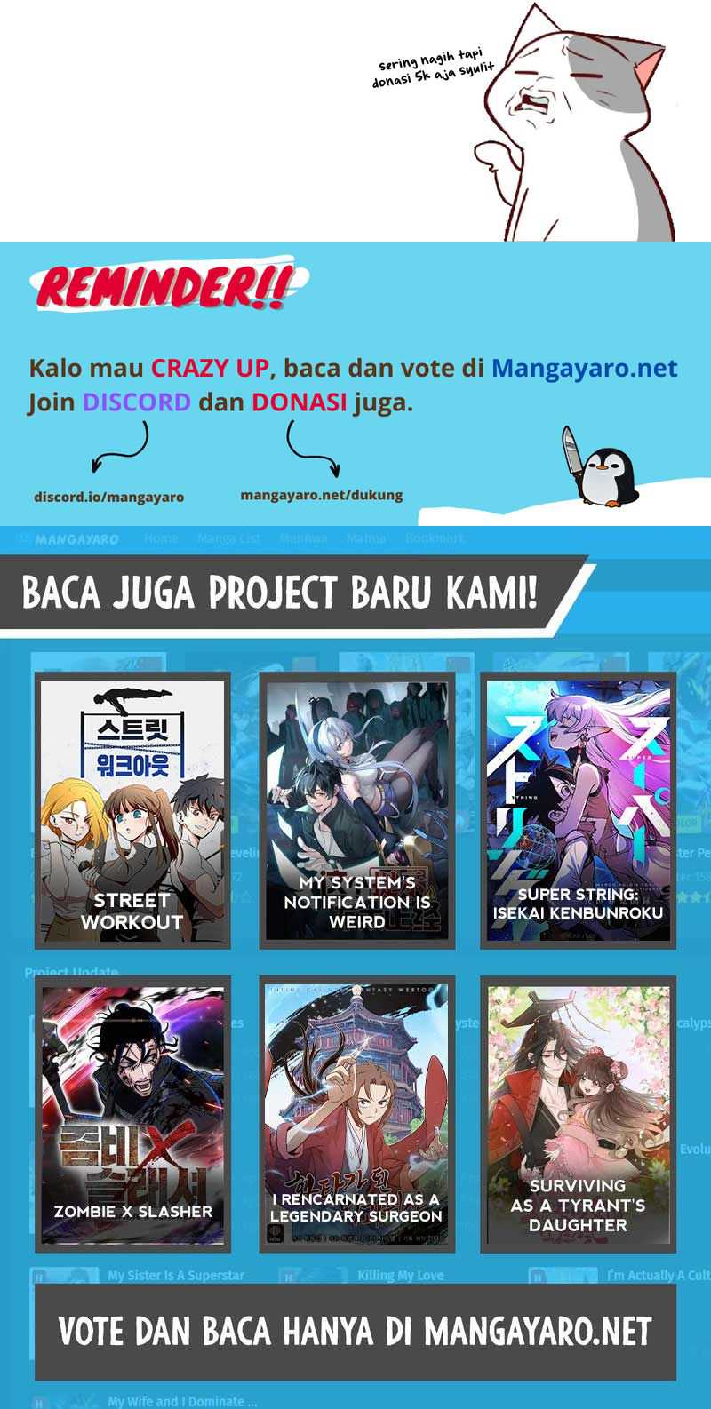 Pray to a Ghost Chapter 2 halaman 30