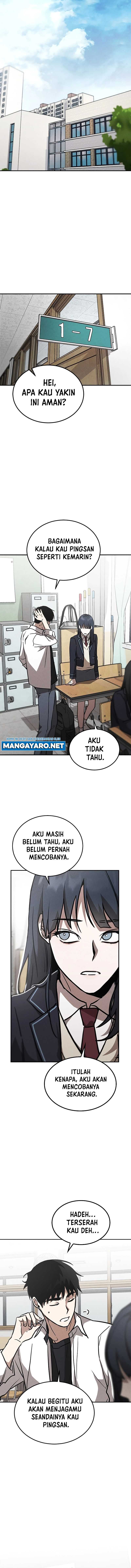 Pray to a Ghost Chapter 2 halaman 6