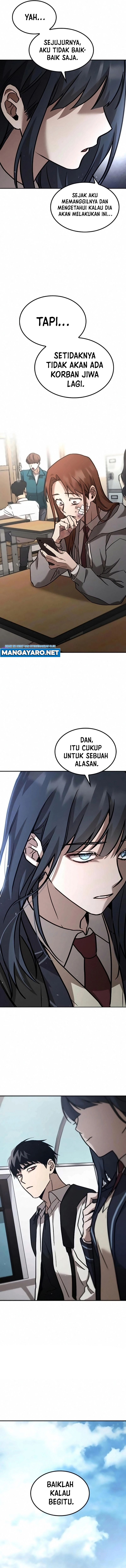 Pray to a Ghost Chapter 4 halaman 10
