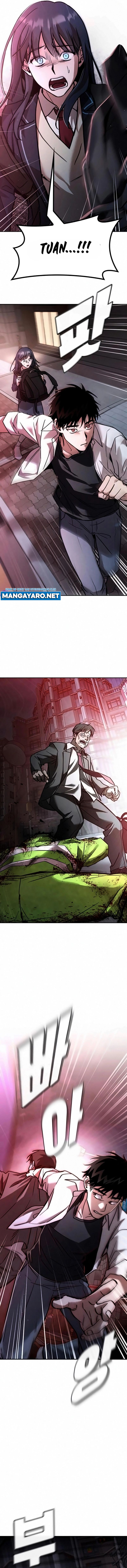 Pray to a Ghost Chapter 5 halaman 17