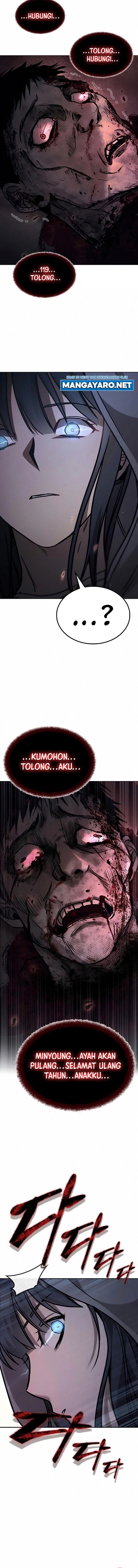 Pray to a Ghost Chapter 6 halaman 11