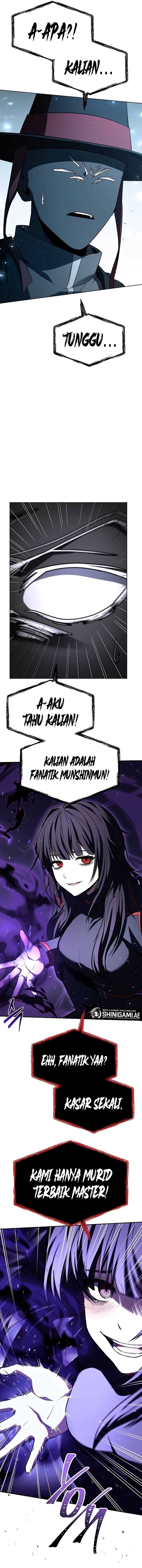 The Constellations Are My Disciples Chapter 101 halaman 14