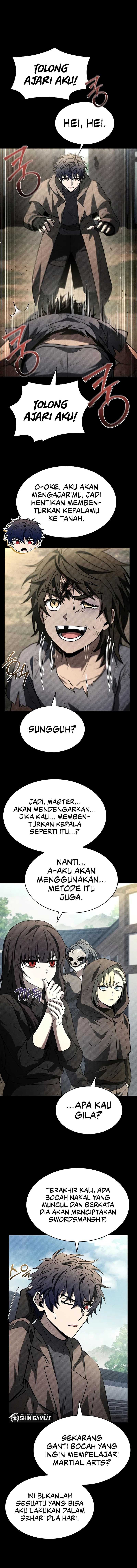 The Constellations Are My Disciples Chapter 108 halaman 4