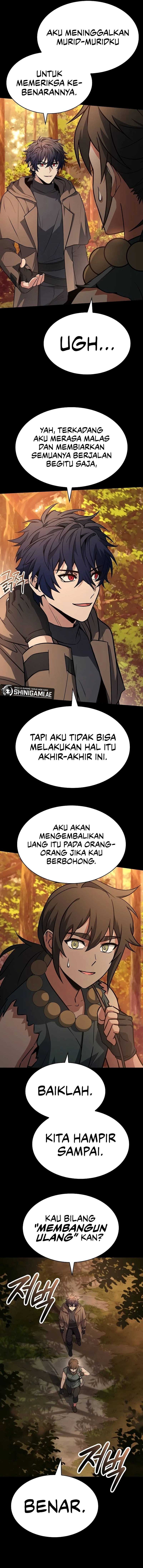 The Constellations Are My Disciples Chapter 111 halaman 13