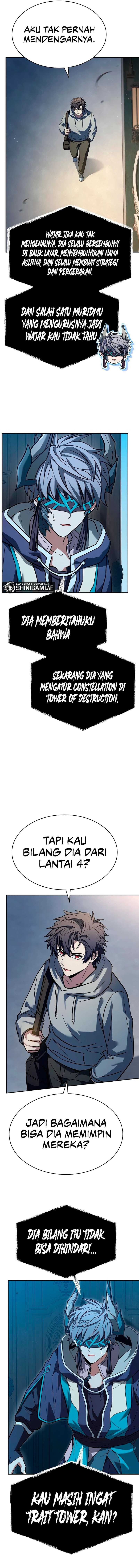 The Constellations Are My Disciples Chapter 113 halaman 4