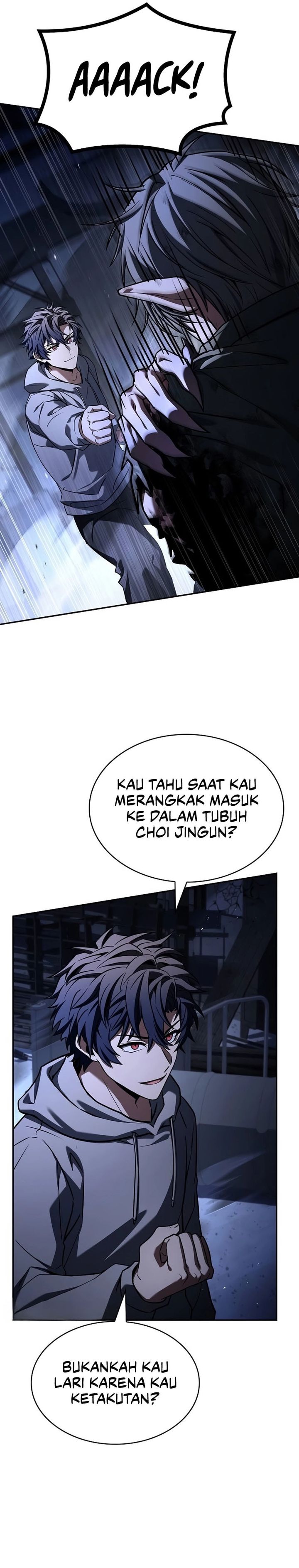 The Constellations Are My Disciples Chapter 121 halaman 11