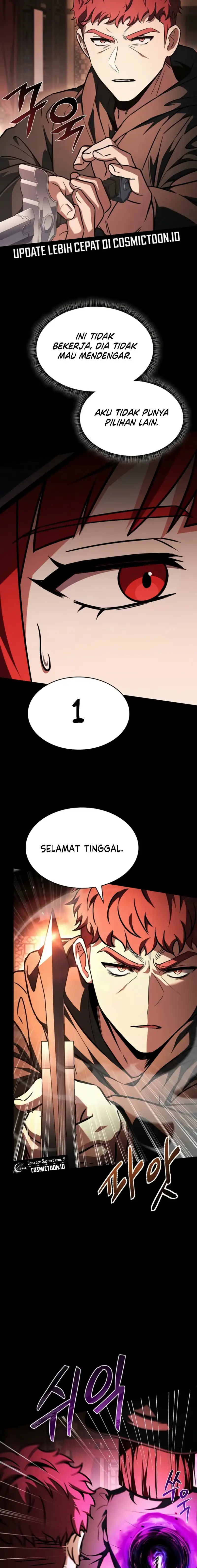 The Constellations Are My Disciples Chapter 123 halaman 20