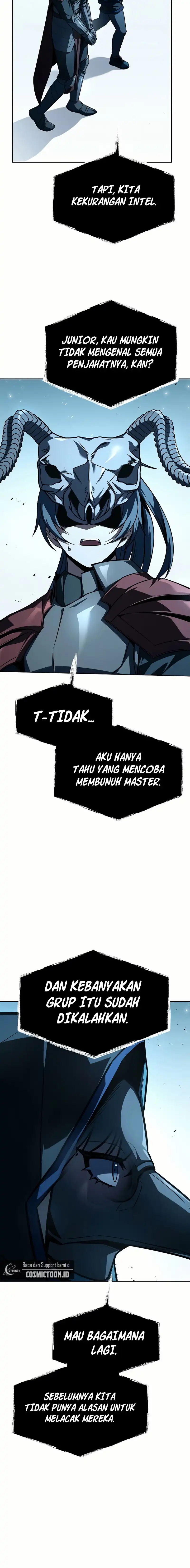 The Constellations Are My Disciples Chapter 124 halaman 18