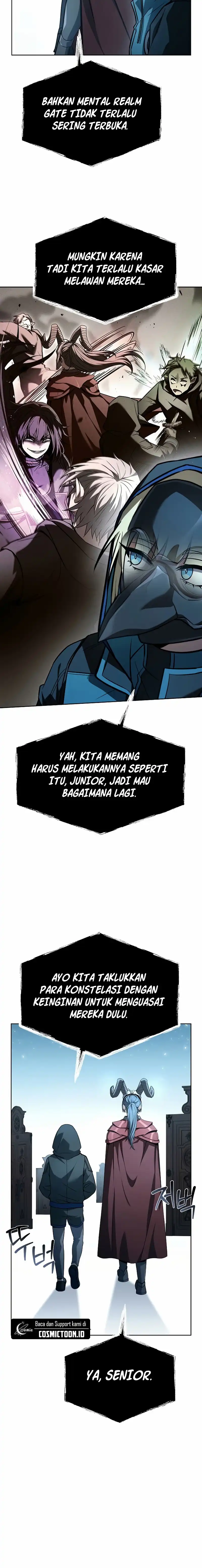 The Constellations Are My Disciples Chapter 124 halaman 20