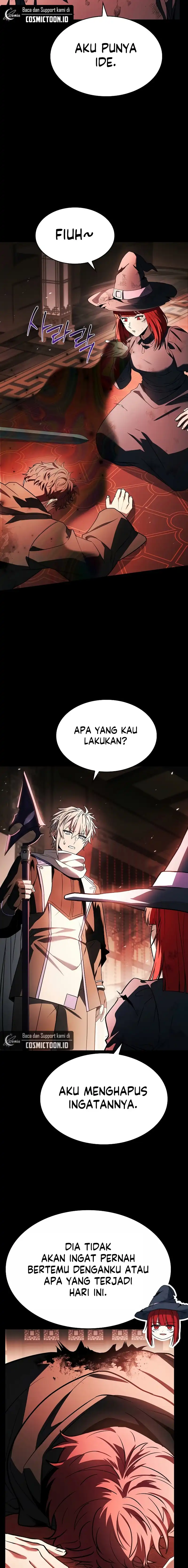 The Constellations Are My Disciples Chapter 124 halaman 8
