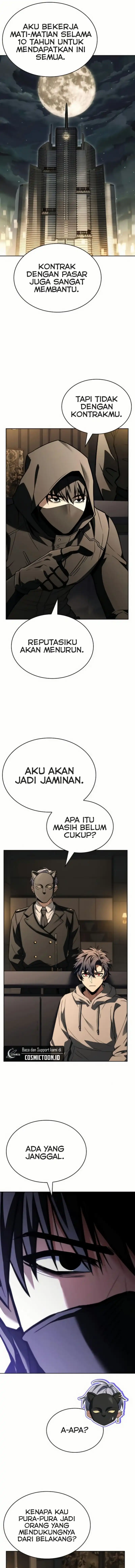 The Constellations Are My Disciples Chapter 125 halaman 3