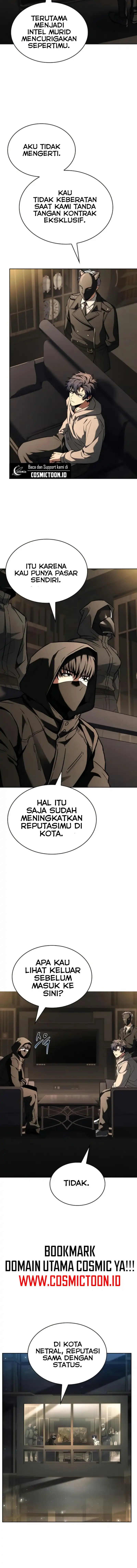 The Constellations Are My Disciples Chapter 125 halaman 2