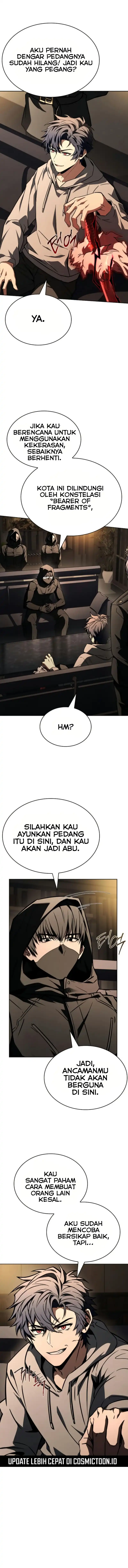 The Constellations Are My Disciples Chapter 125 halaman 8