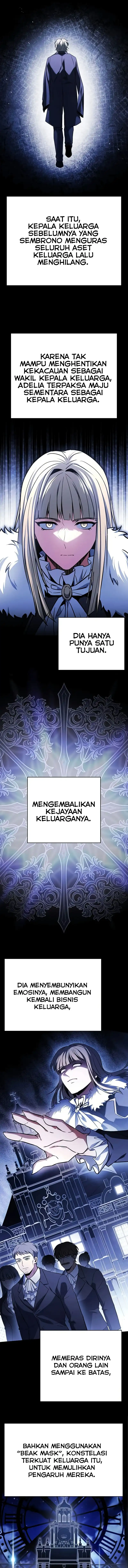 The Constellations Are My Disciples Chapter 126 halaman 3