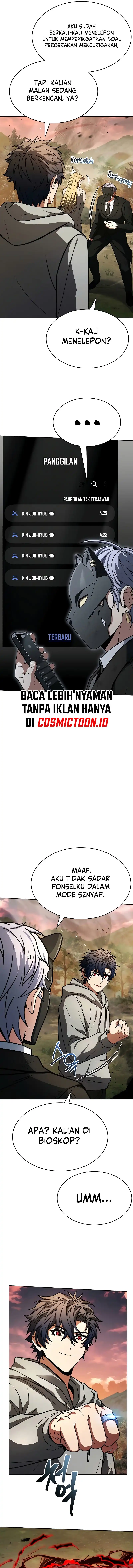 The Constellations Are My Disciples Chapter 128 halaman 11