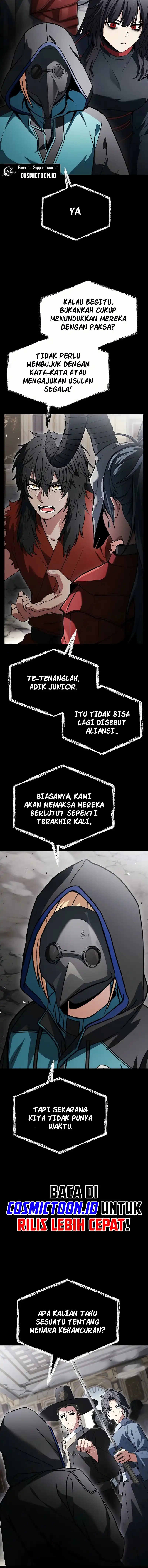 The Constellations Are My Disciples Chapter 129 halaman 11