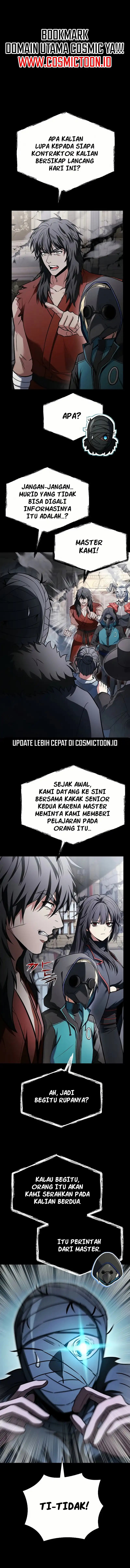 The Constellations Are My Disciples Chapter 129 halaman 17