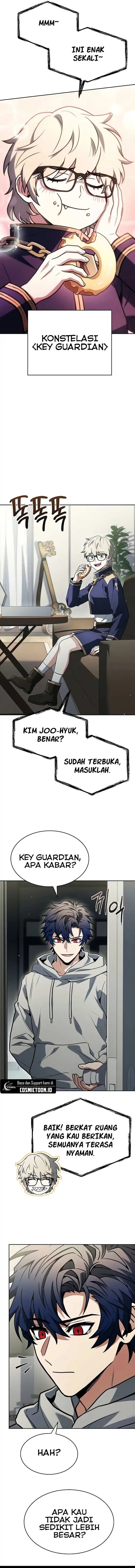 The Constellations Are My Disciples Chapter 129 halaman 20