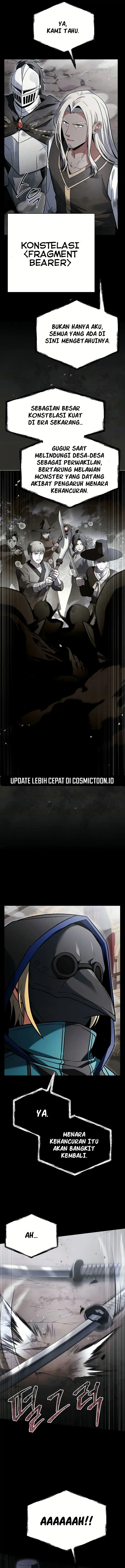 The Constellations Are My Disciples Chapter 129 halaman 12