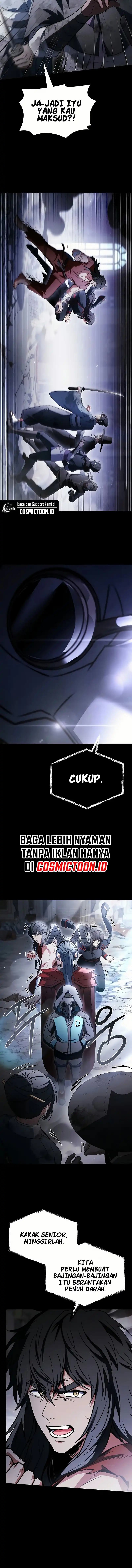 The Constellations Are My Disciples Chapter 129 halaman 7