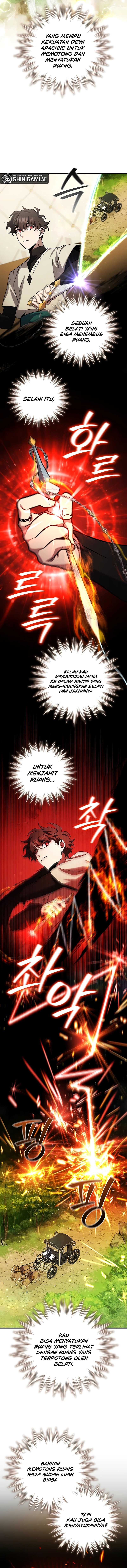 Dragon-Devouring Mage Chapter 59 halaman 9
