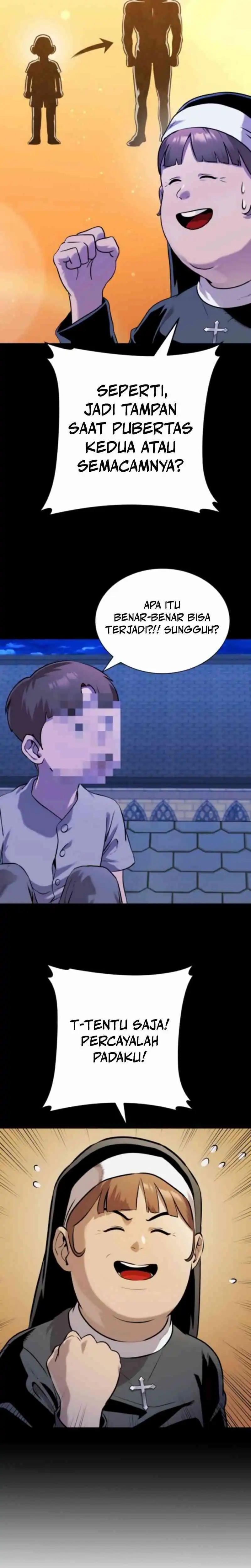 John X Killer Chapter 2 halaman 12