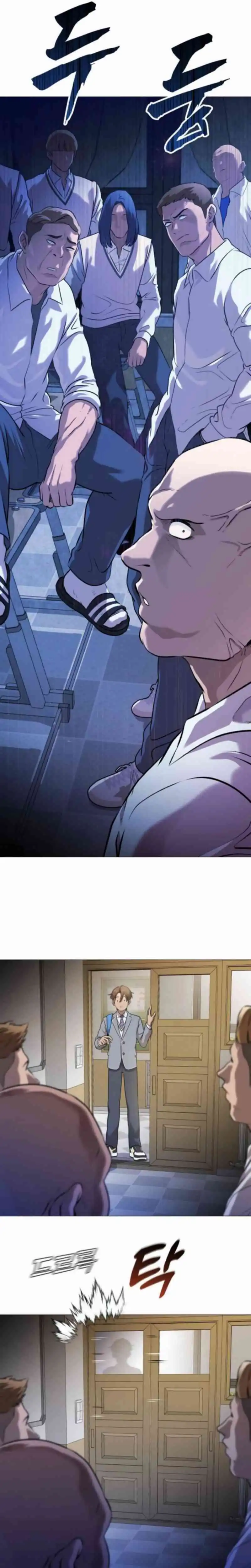 John X Killer Chapter 3 halaman 40