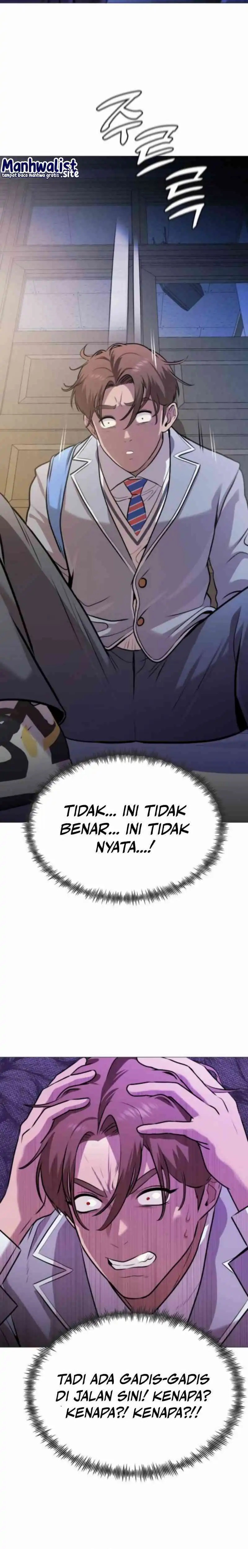 John X Killer Chapter 3 halaman 41