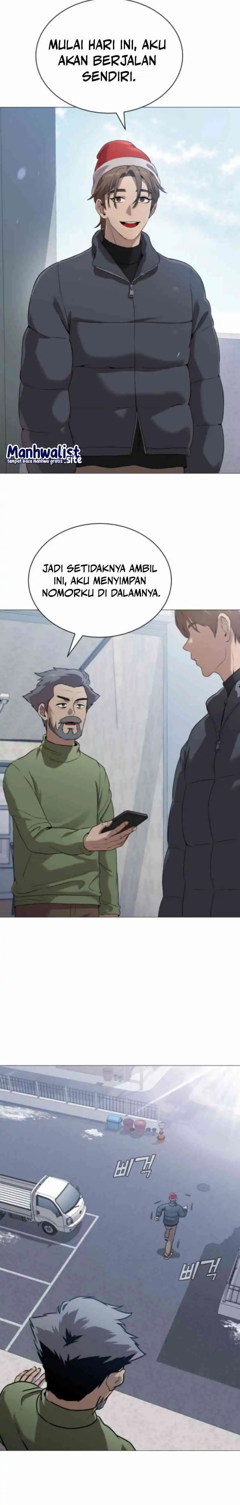 John X Killer Chapter 3 halaman 3