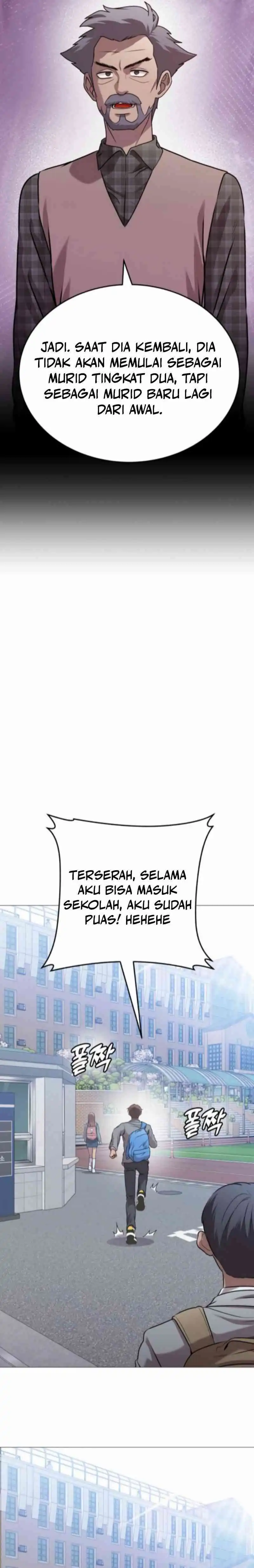 John X Killer Chapter 3 halaman 35
