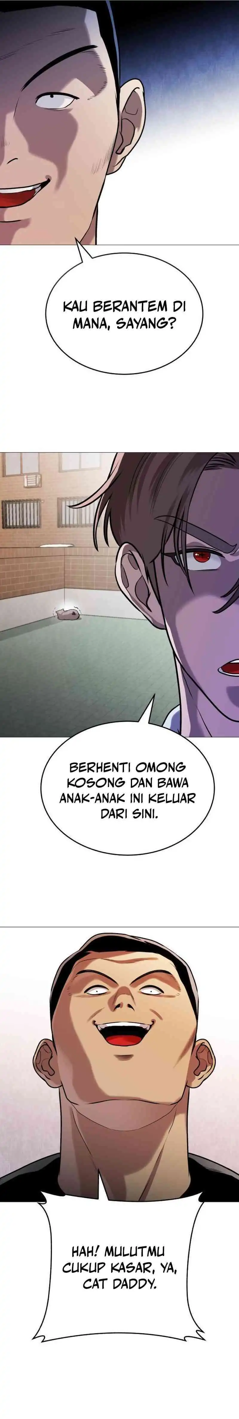 John X Killer Chapter 5 halaman 44