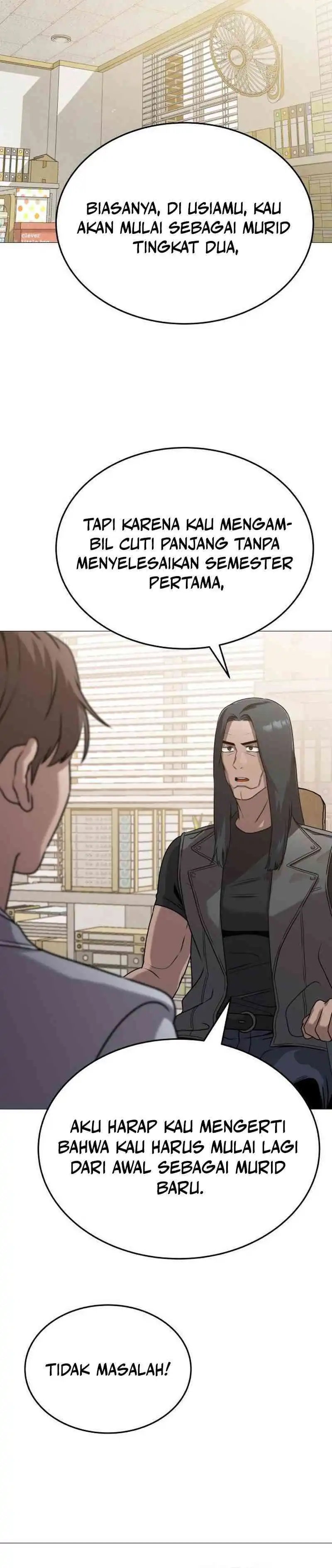 John X Killer Chapter 5 halaman 19
