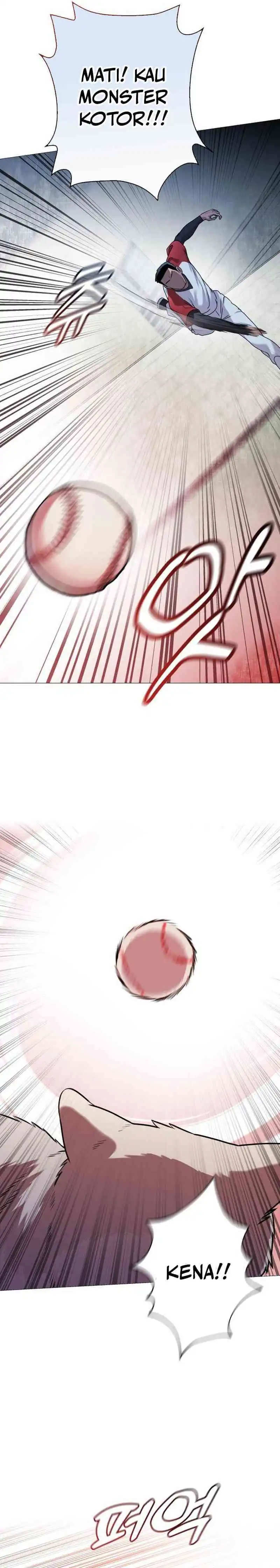 John X Killer Chapter 5 halaman 28