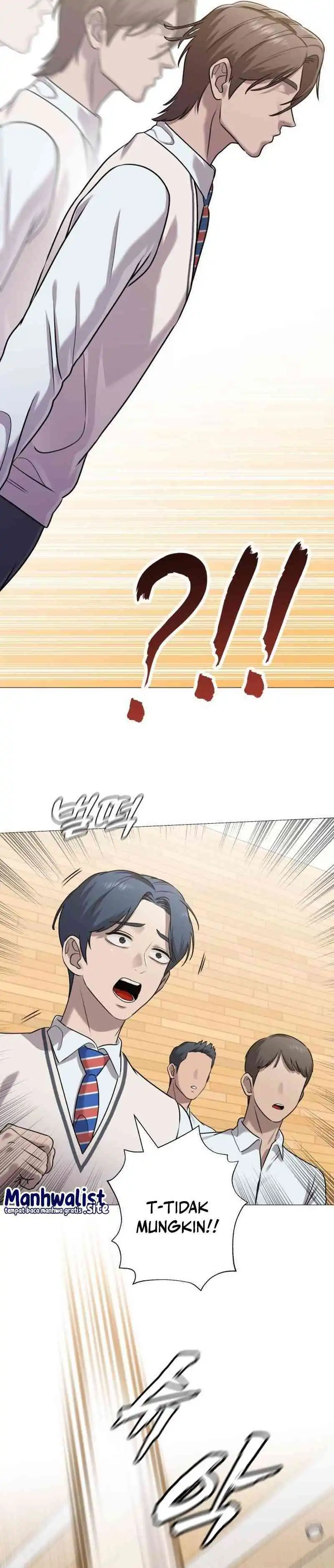 John X Killer Chapter 5 halaman 10