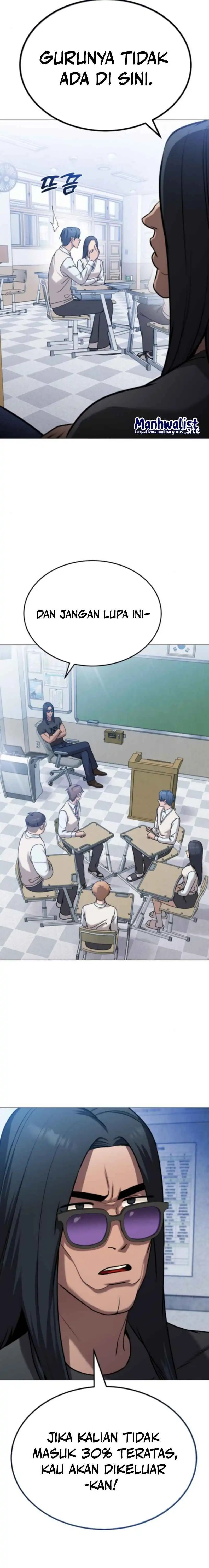 John X Killer Chapter 10 halaman 7