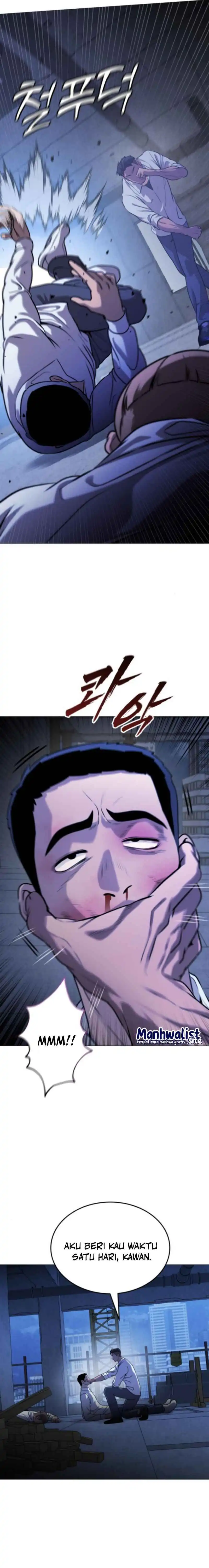 John X Killer Chapter 10 halaman 2